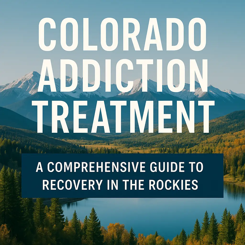 Colorado Addiction Treatment