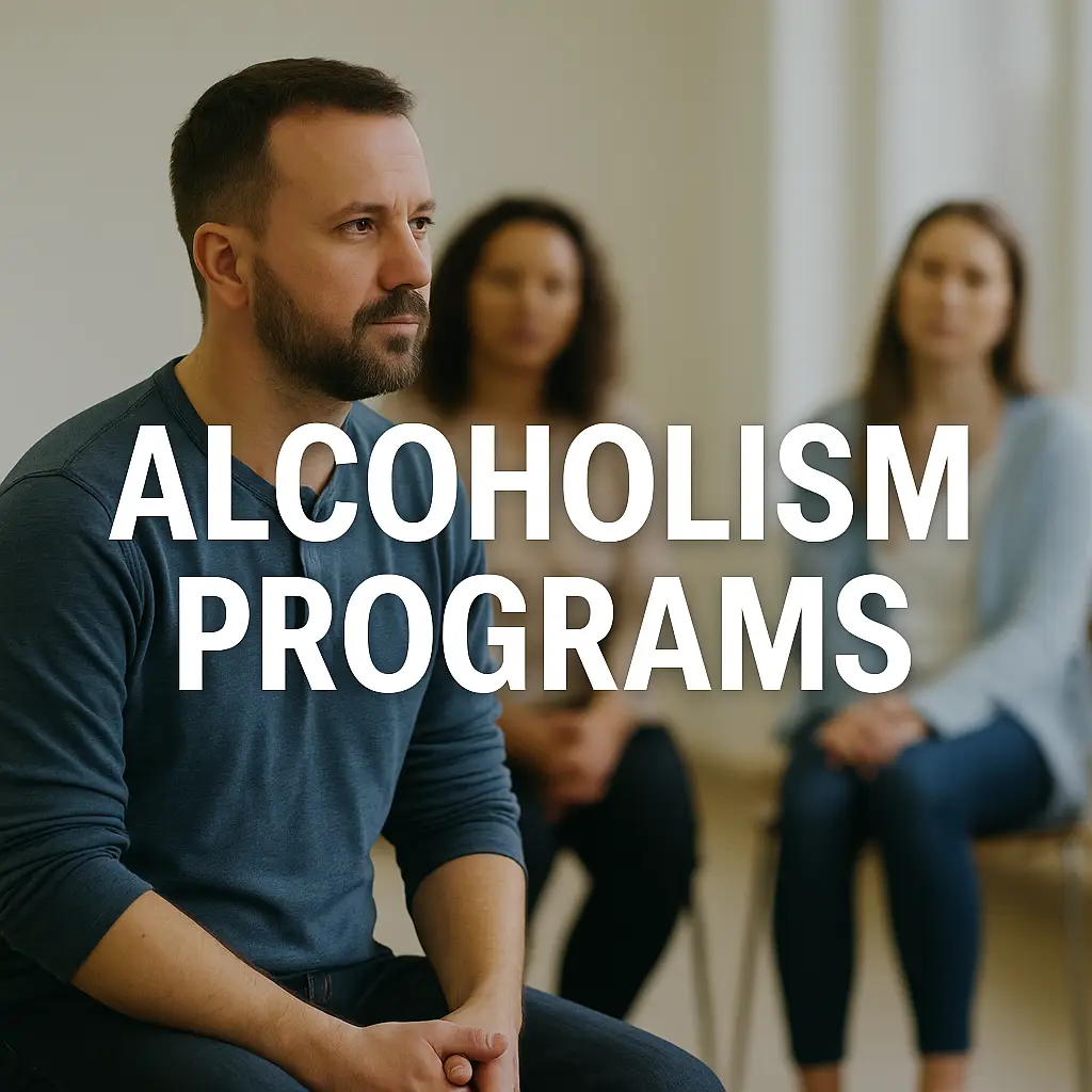 alcoholism programs