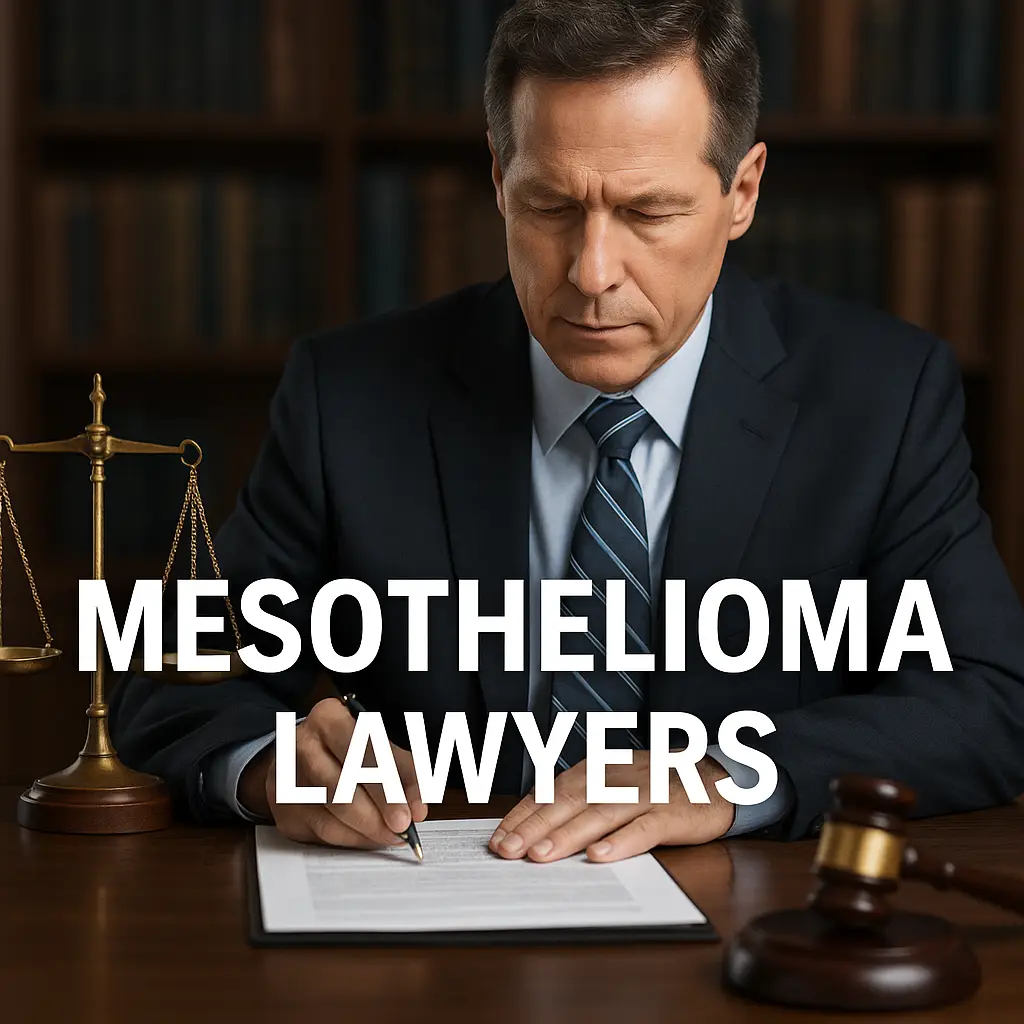 mesothelioma lawyer