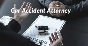 car accident attorney