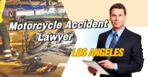 Los Angeles Motorcycle Accident Lawyer