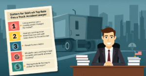 Best Lawyer for Truck Accidents